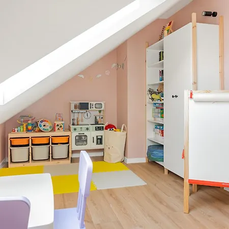 Baltic Dream - - Basen - Parking - Kids Apartment Ustronie Morskie