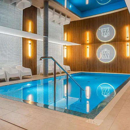 Baltic Dream - - Basen - Parking - Kids Apartment