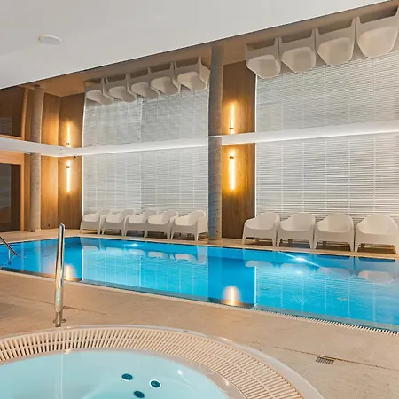 Apartment Baltic Dream - - Basen - Parking - Kids