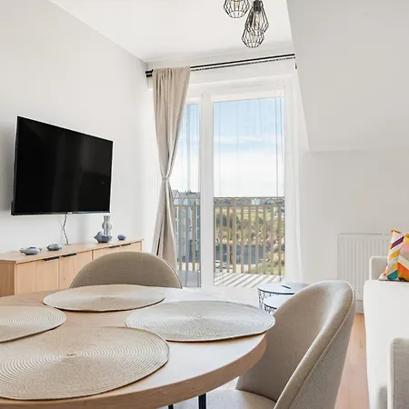 Baltic Dream - - Basen - Parking - Kids * 尤斯托尼莫斯基