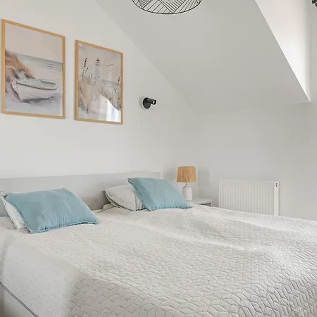 Apartment Baltic Dream - - Basen - Parking - Kids