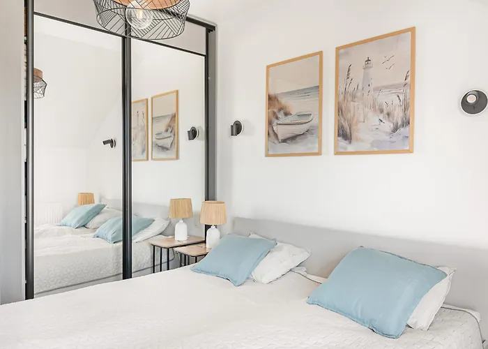 Baltic Dream - - Basen - Parking - Kids Ustronie Morskie