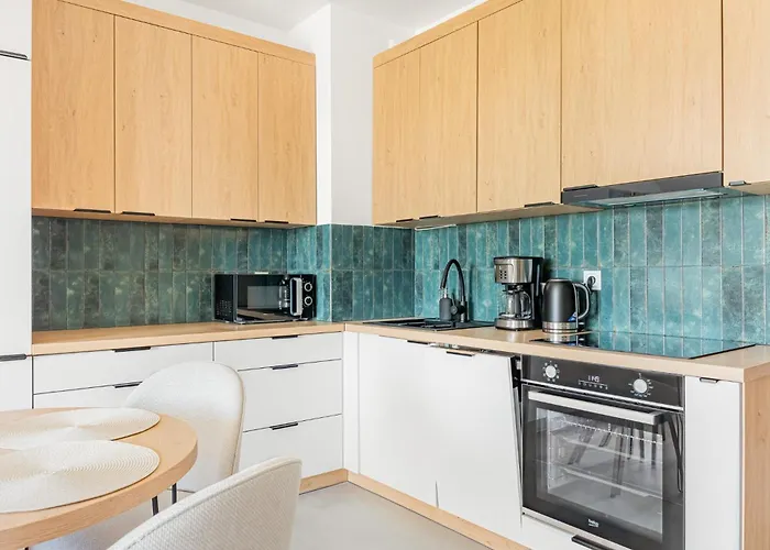 Baltic Dream - - Basen - Parking - Kids *