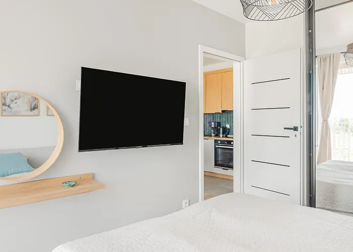 Baltic Dream - - Basen - Parking - Kids *