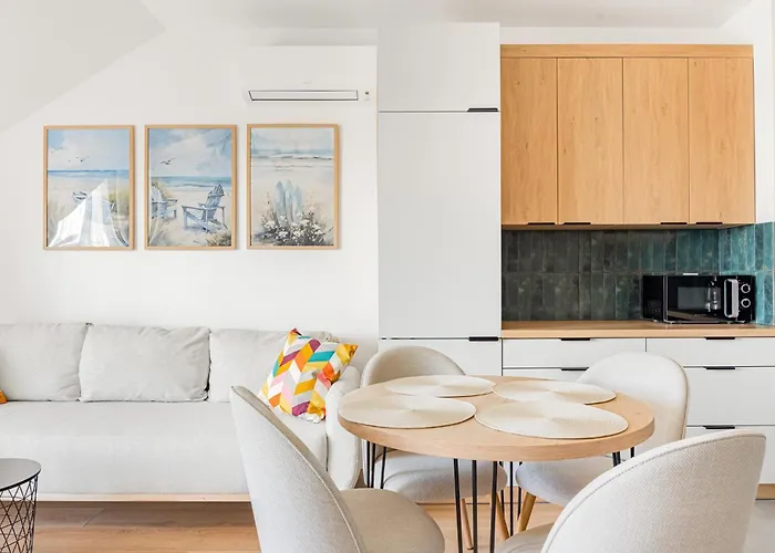 Baltic Dream - - Basen - Parking - Kids * Ustronie Morskie