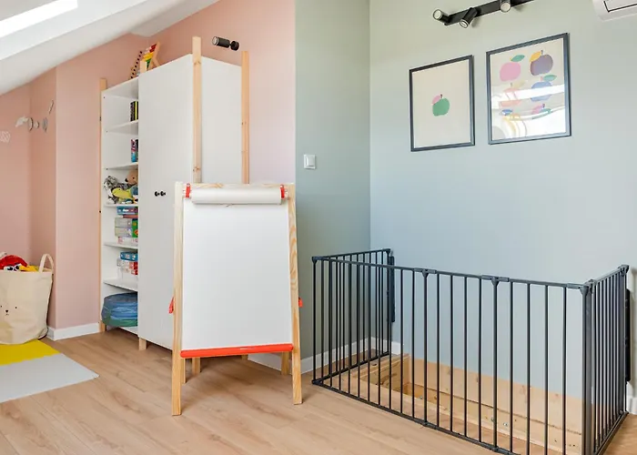 Baltic Dream - - Basen - Parking - Kids Ustronie Morskie