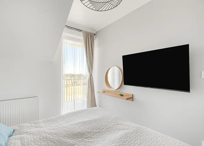 Apartment Baltic Dream - - Basen - Parking - Kids