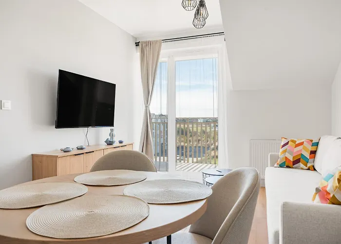 Baltic Dream - - Basen - Parking - Kids * Ustronie Morskie