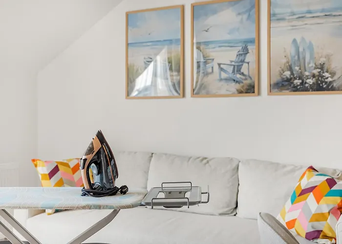 Baltic Dream - - Basen - Parking - Kids Apartment *