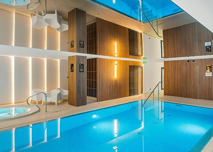 Apartment Baltic Dream - - Basen - Parking - Kids